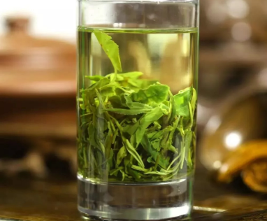 绿茶具有的五种强大功效！