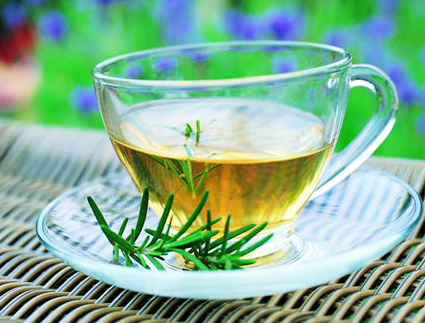 喝绿茶的最佳时期！