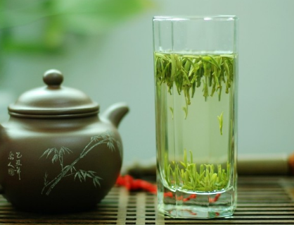 有机绿茶和绿茶有什么区别？