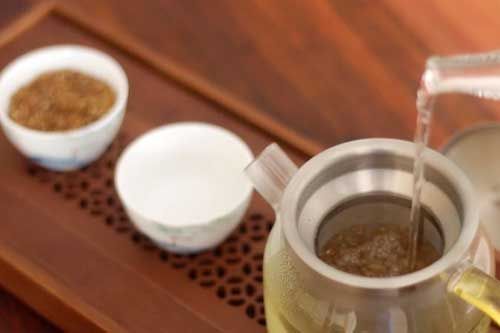 苦荞茶的功效与作用及食用方法