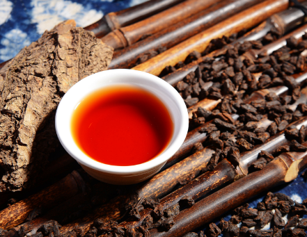 鉴定好普洱茶的标准是什么？