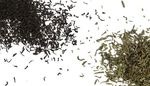 红茶和绿茶咖啡因含量