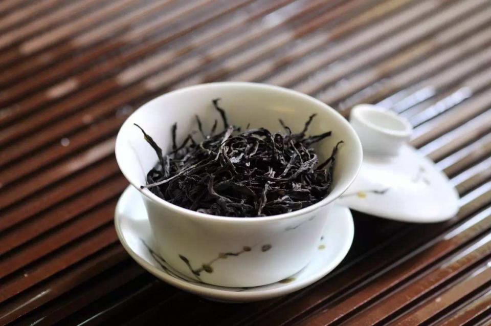乌龙茶界五大名茶，你喝过几个？