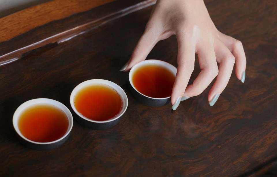乌龙茶界五大名茶，你喝过几个？