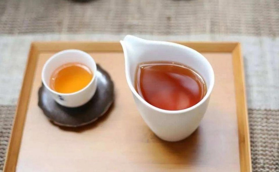 六大茶类，养生功效不尽相同，了解一下？