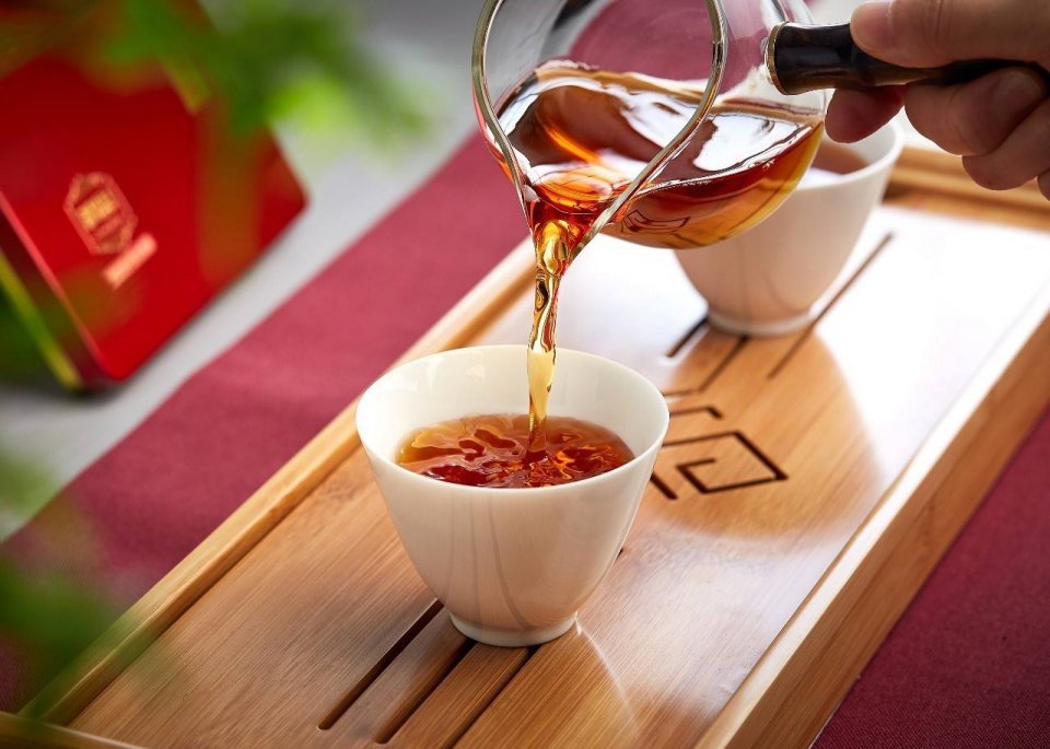 品茶共赏，中国三大著名红茶