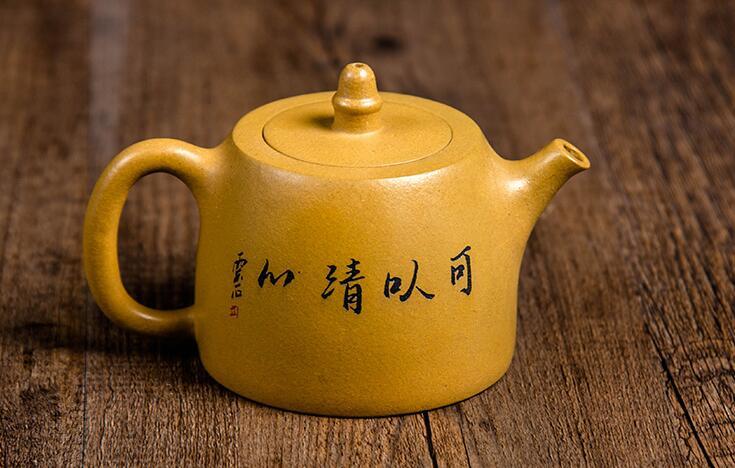 好茶就要配好壶，精美紫砂茶壶来撩