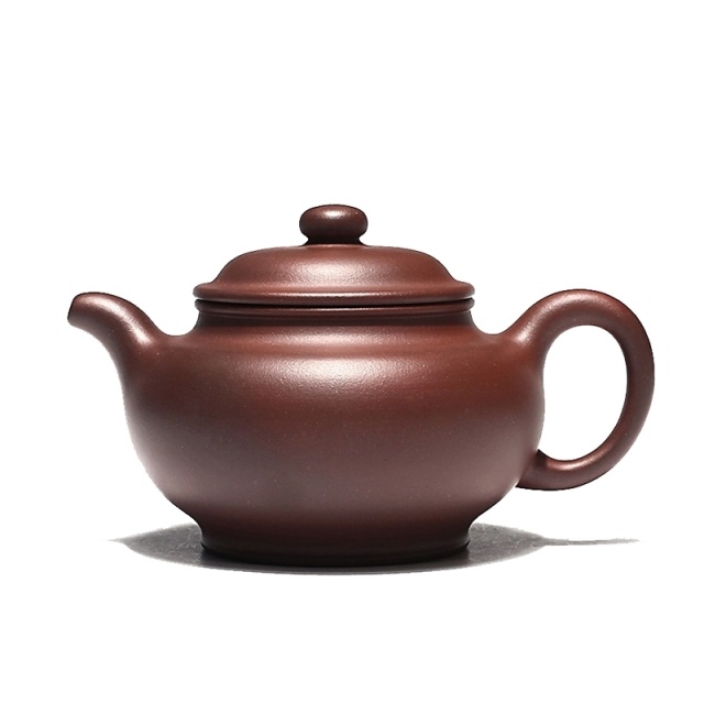 用紫砂茶具，增加品茶的韵味