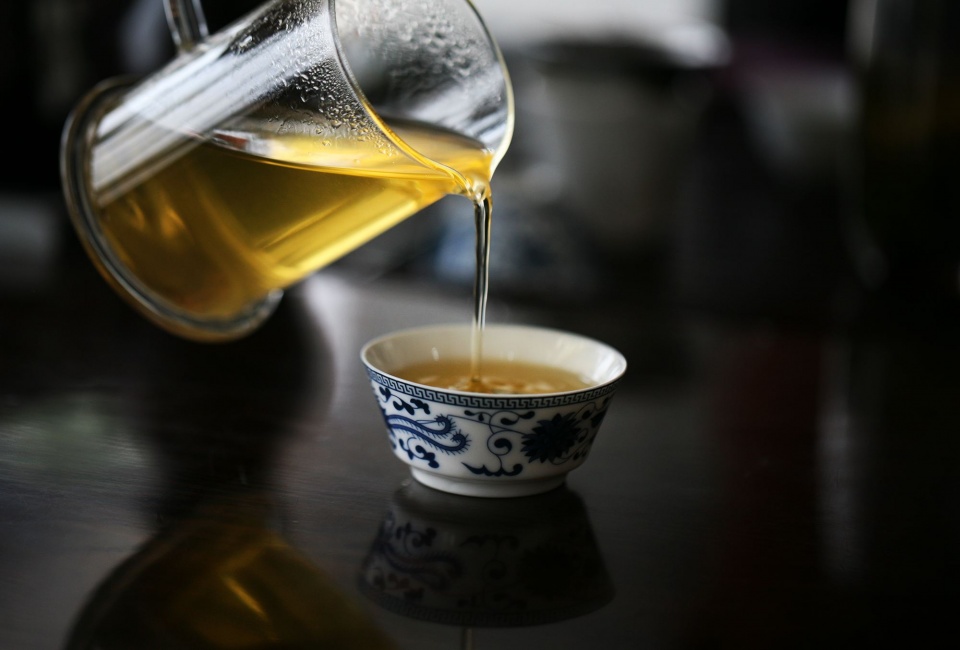 绿茶、白茶和黄茶，如何分辨？