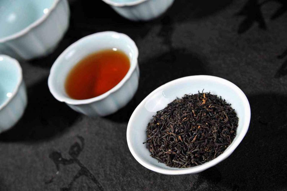 祁门红茶，世界三大高香红茶之一