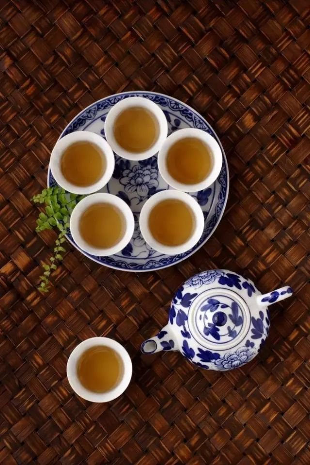 一次性把中国茶讲清楚（收藏！）