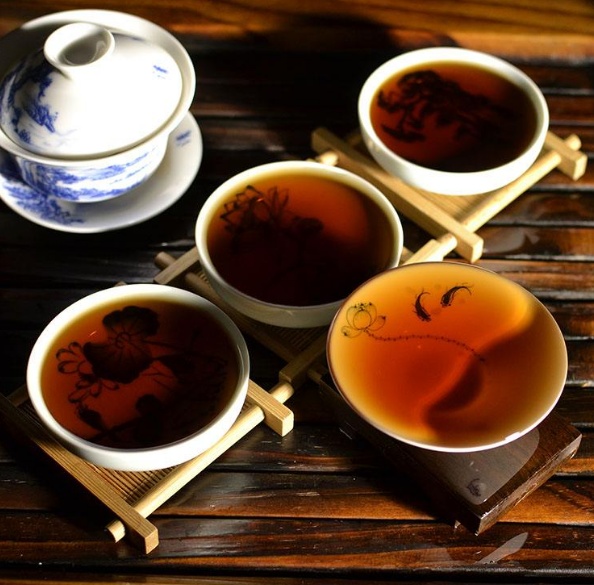 不同省份有不同的茶，你知道你家乡的代表茶是什么吗？
