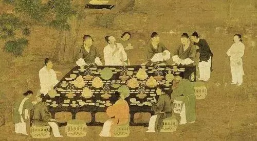 中国古代茶道的四大流派，各得茶趣