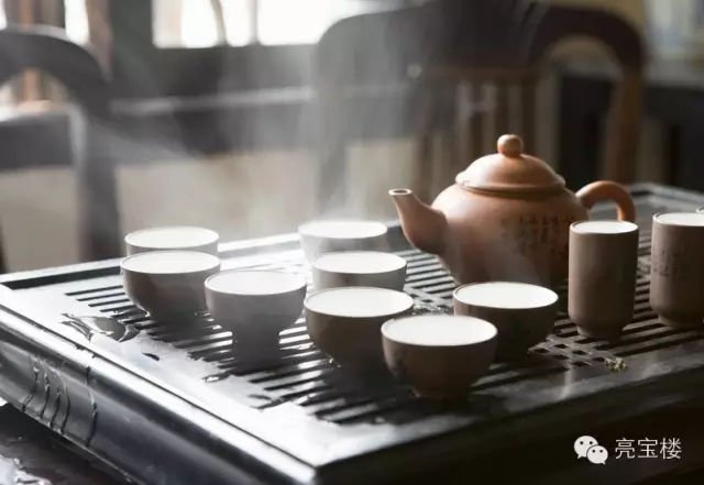 茶文化知识，浅谈中国茶文化