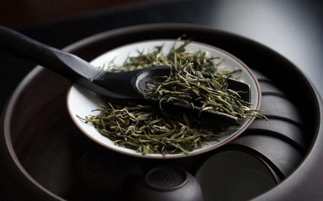中国茶叶品种分布 四川、湖南、湖北三省