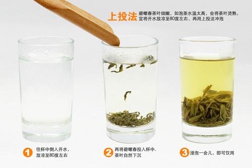 龙井茶的泡法步骤 泡西湖龙井方法有几种