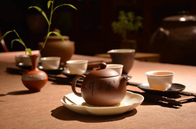 黑茶的五大精神，你学到了几种？